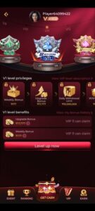 IC7 App dashboard with simple navigation and mobile-friendly interface.